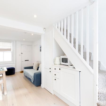 Central Quiet Cottage. Walk To Shops, Bars & Beach Hove Exteriér fotografie