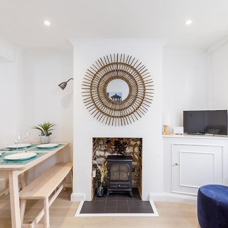 Central Quiet Cottage. Walk To Shops, Bars & Beach Hove Exteriér fotografie