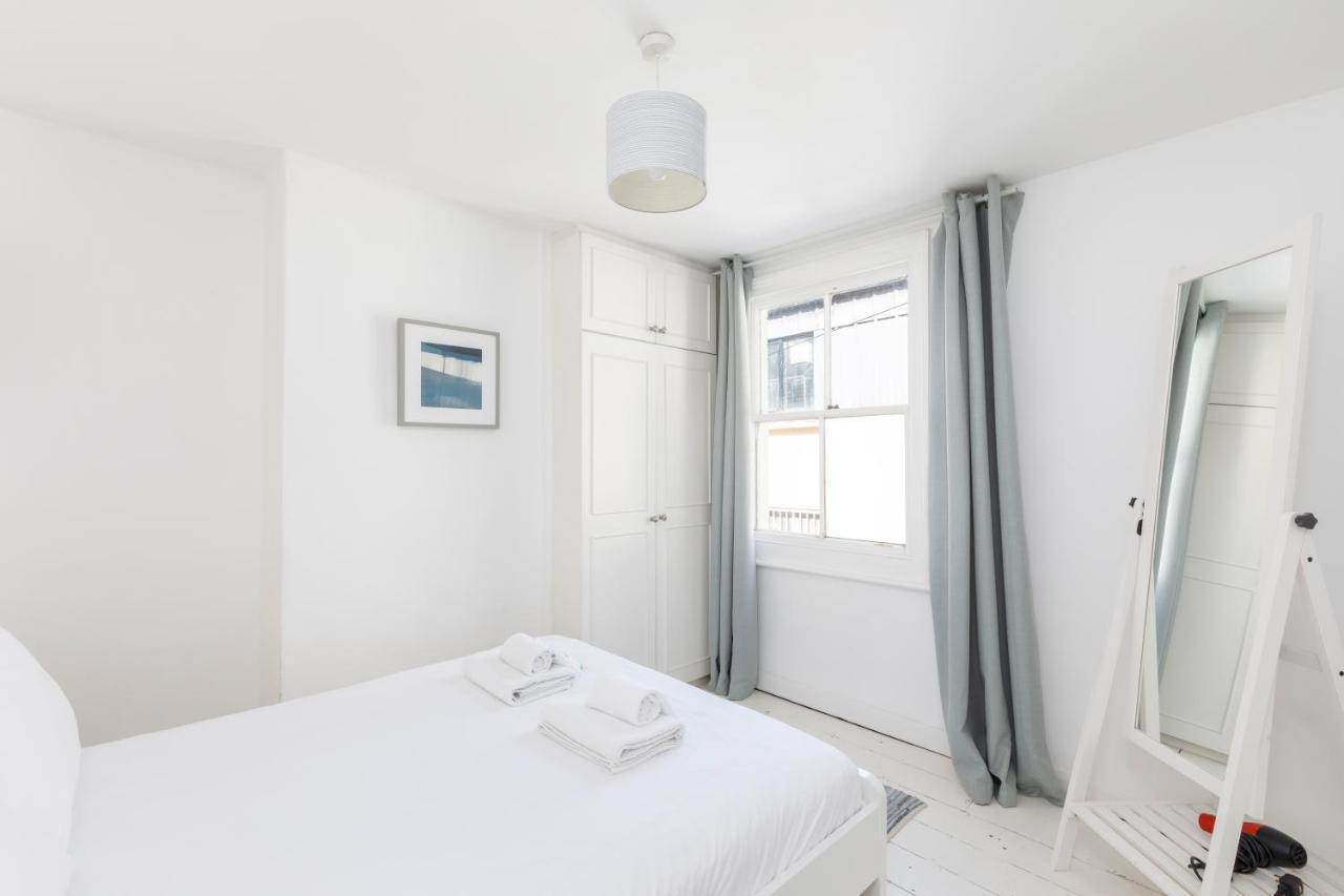 Central Quiet Cottage. Walk To Shops, Bars & Beach Hove Exteriér fotografie