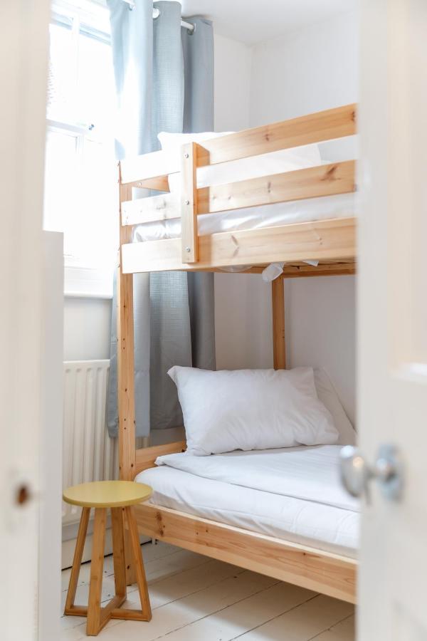 Central Quiet Cottage. Walk To Shops, Bars & Beach Hove Exteriér fotografie
