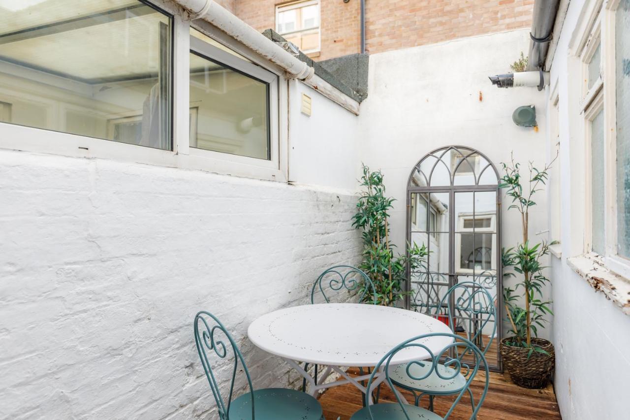Central Quiet Cottage. Walk To Shops, Bars & Beach Hove Exteriér fotografie